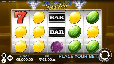 Diamond Desire Slot - Play Online
